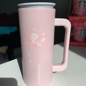 Starbucks Kitchen - Starbucks Limited Edition 2017 Sakura tumbler Starbucks Kitchen - Starbucks Limited Edition 2017 Sakura tumbler